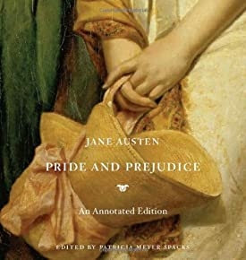 Pride And Prejudice: An Annotated Edition