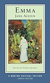 Emma (fourth Edition) (norton Critical Editions)