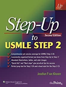Step-up To Usmle Step 2 (step-up Series)
