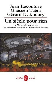 Un Siecle Pour Rien (ldp Bib.essais) (french Edition)