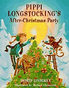 Pippi's After-christmas Party