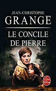 Le Concile De Pierre (ldp Thrillers) (french Edition)