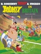 Asterix In Britain (asterix (orion Paperback))