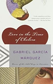 Love In The Time Of Cholera
