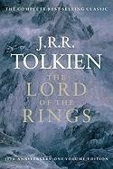The Lord Of The Rings: 50th Anniversary, One Vol. Edition