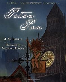 Peter Pan (100th Anniversary Edition)