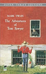 The Adventures Of Tom Sawyer (dover Thrift Editions)