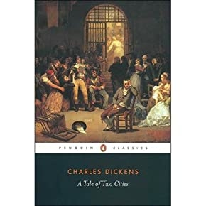 A Tale Of Two Cities (unabridged Classics)