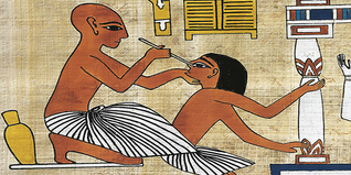 الصيدلة في مصر الفرعونية تاريخ المصريين 314
