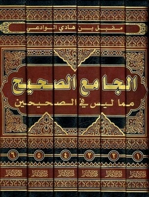Al-jami` Al-sahih What Is Not In The Two Sahihs - Volume Two