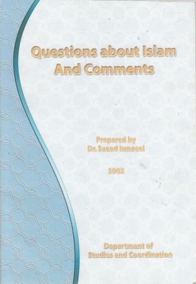 Questions About Islam And Comments