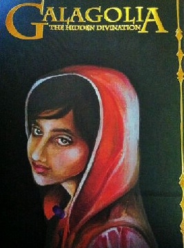 Galagolia The Hidden Divination (galagolia, #1)