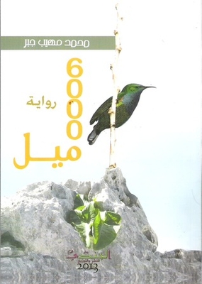 6000 Miles Novel
