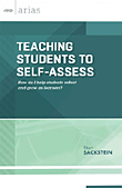 Teaching Students To Self - Assess