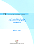 Irans Potential To Develop Nuclear Weapons Technology And Materials