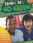استعد ، انطلق ، انطلق إلى اللون الأخضر! الصفوف 2 - 3: أنشطة صديقة للبيئة للمدرسة والمنزل
