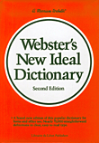 Websters New Ideal Dictionary