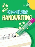 Spotlight Handwriting - Book 2