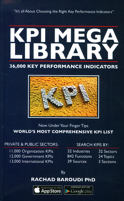مكتبة KPI الضخمة - 36000 من مؤشرات الأداء الرئيسية