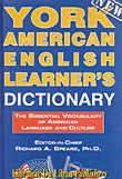 York American English Learners Dictionary