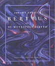 Berytus Seu De Metropoli Beryto 1662