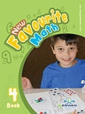 New Favourite Math - Book 4