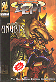 Therise Of Anubis