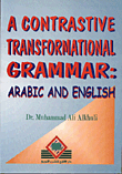 Contrastive Transformational Grammar: Arabic And English