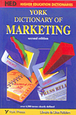 York Dictionary Of Marketing