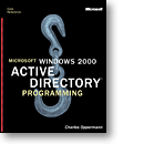 Microsoft® Windows® 2000 Active Directory™ Programming