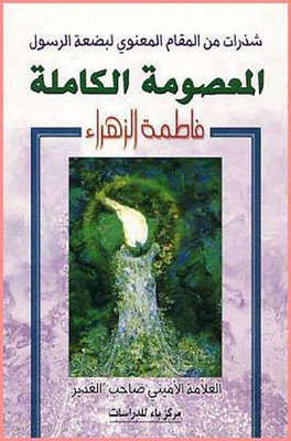 The Perfect Infallibility: Fragments Of The Moral Standing Of The Prophet's Wife