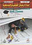 Preparing Academic And University Theses