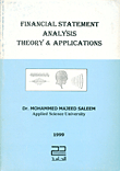 Financial Statement Analysis Theory & Applications