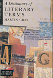 A Dictionary Of Literary Terms N/e