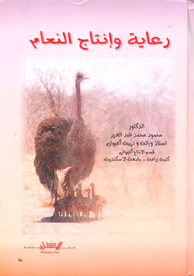 Ostrich Care And Production
