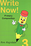 Write Now Primary Composition Book 3