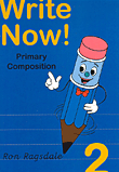 Write Now Primary Composition Book 2