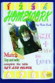 Teaching Children - My Homework Preparation In English