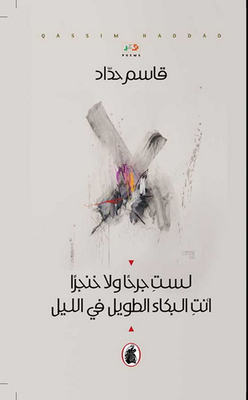 You Are Neither A Wound Nor A Dagger: You Are The Long Cry In The Night