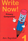 Write Now Primary Composition Book 1