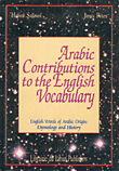 Arabic Contributions to the English Vocabulary