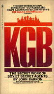 Kgb The Secret Work Of Soviet Secret Agents