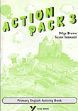 Action Pack, Activity Book 3