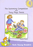 The Swimming Competition And Tracy Plays Tennis - Level 4