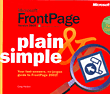 Microsoft FrontPage 2002 Plain & Simple
