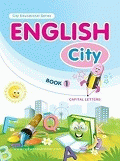 English City Capital Letters Pupils - Book 1