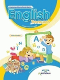 English Treasures Capital Letters - Pupils Book 1