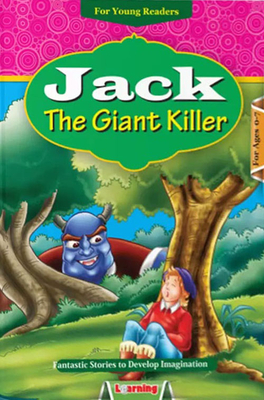 Jack The Giant Killer