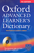 Oxford Advanced Learners Dictionary English/english