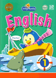 Hop Onto English Reader 1